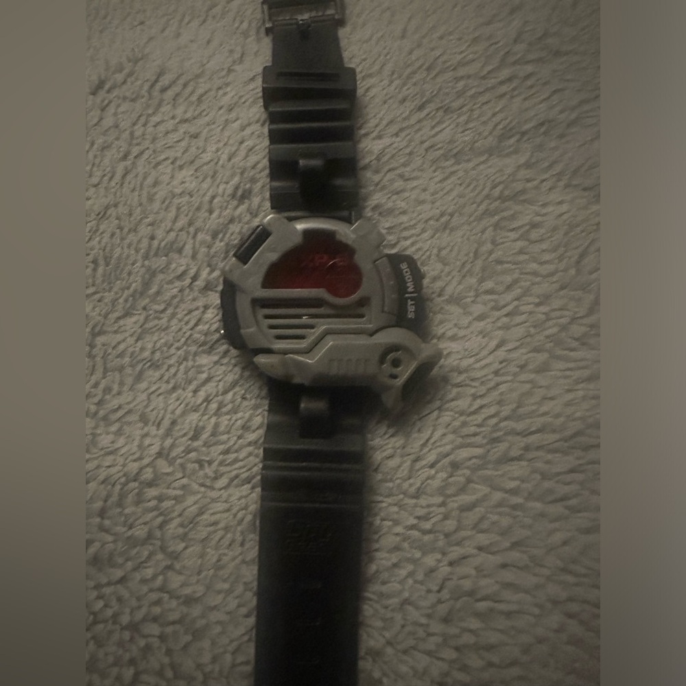 AXP-8 spy watch